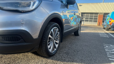 Vauxhall Crossland X 1.2T [110] Griffin 5dr [6 Spd] [Start Stop] Petrol Hatchback